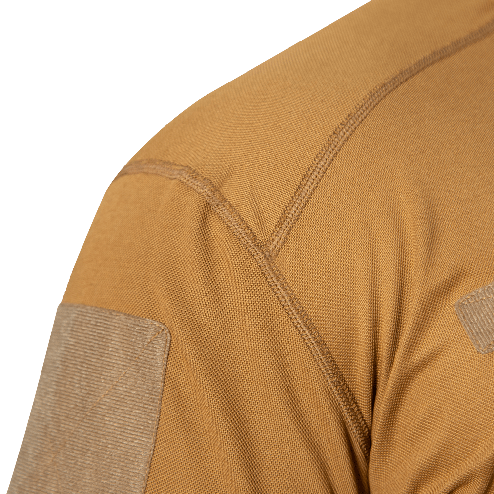 Army ID 2.0 CoolPass Pique LT Polo Coyote
