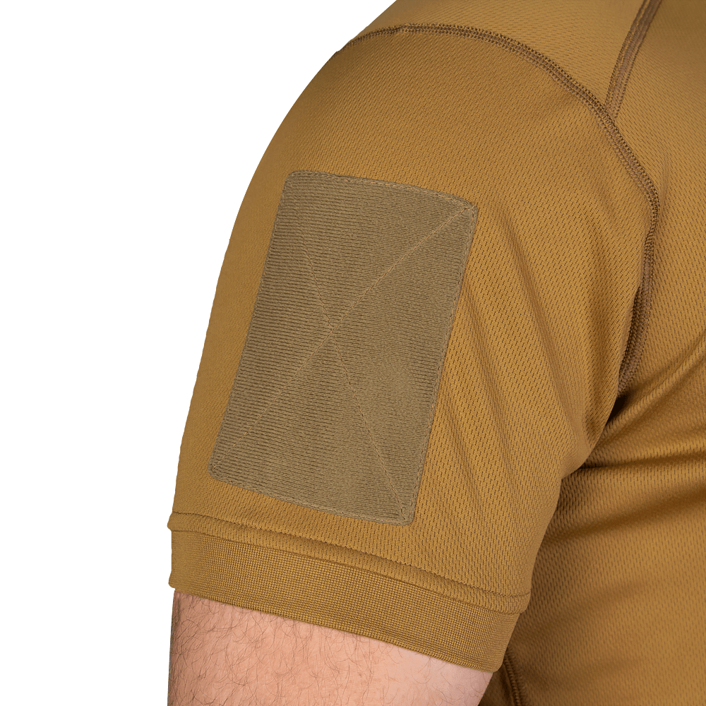 Army ID Polo Coyote