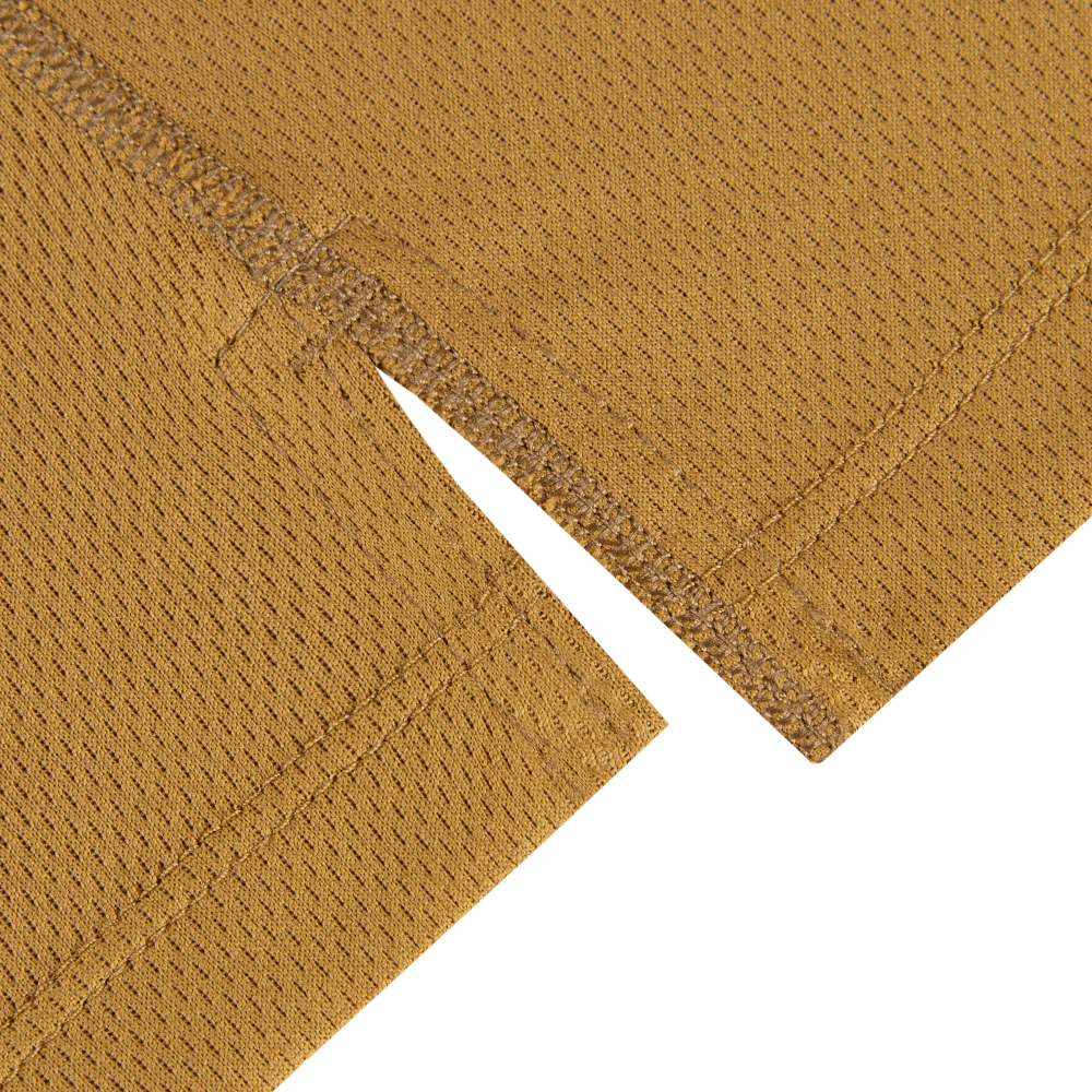 Army ID Polo Coyote