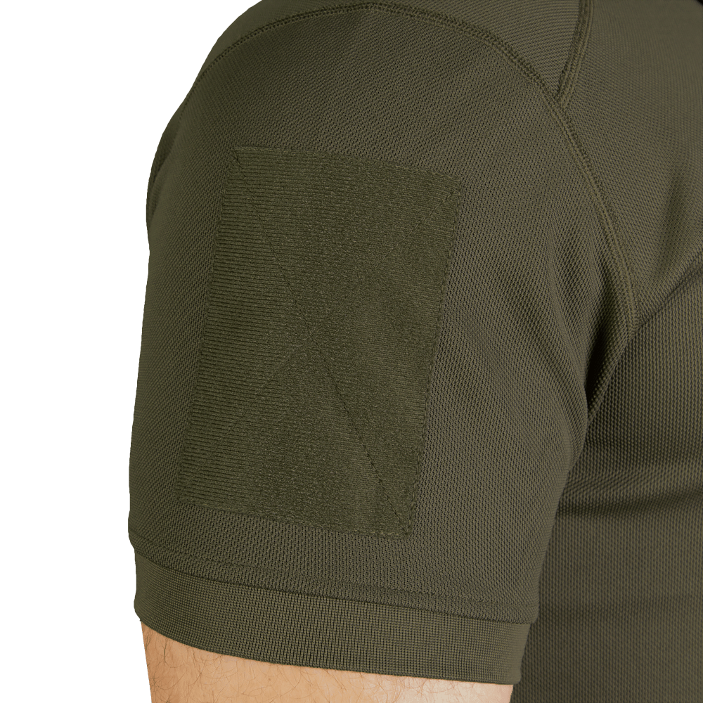 Army ID Polo Olive
