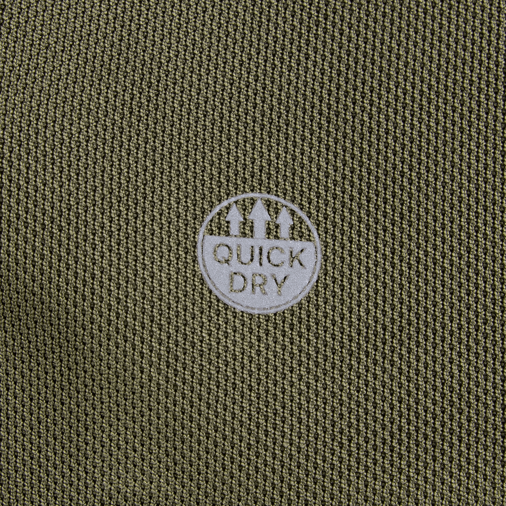 Army ID Polo Olive