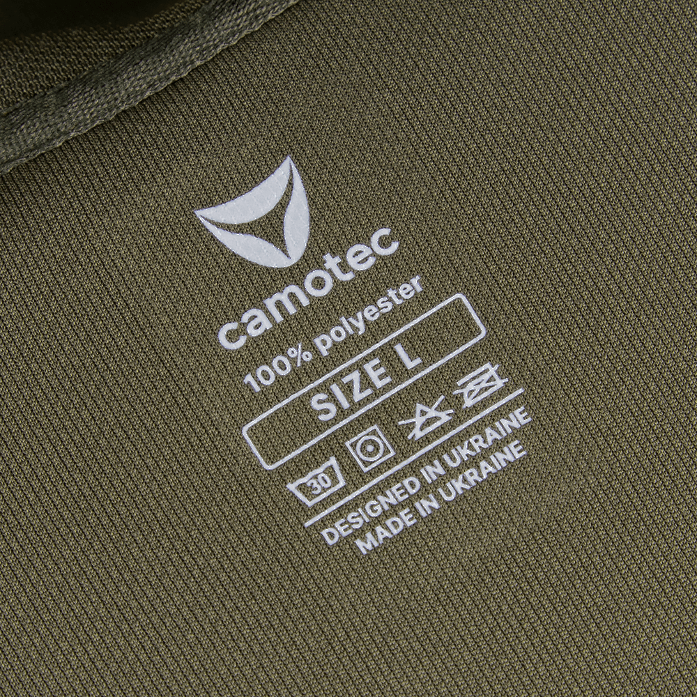 Army ID Polo Olive