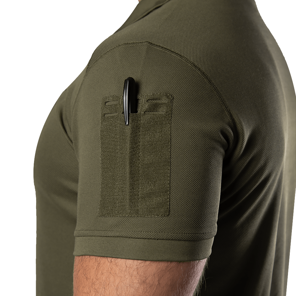 Army ID Polo Olive