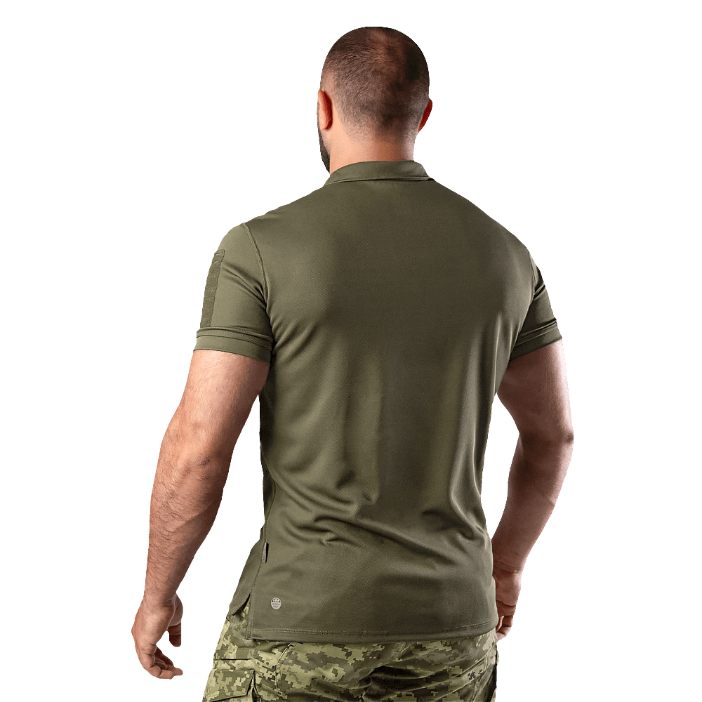 Army ID Polo Olive