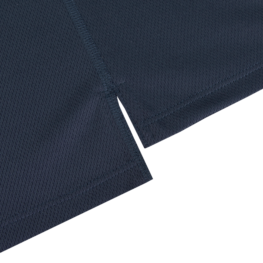 CG Patrol Long Polo Dark Blue