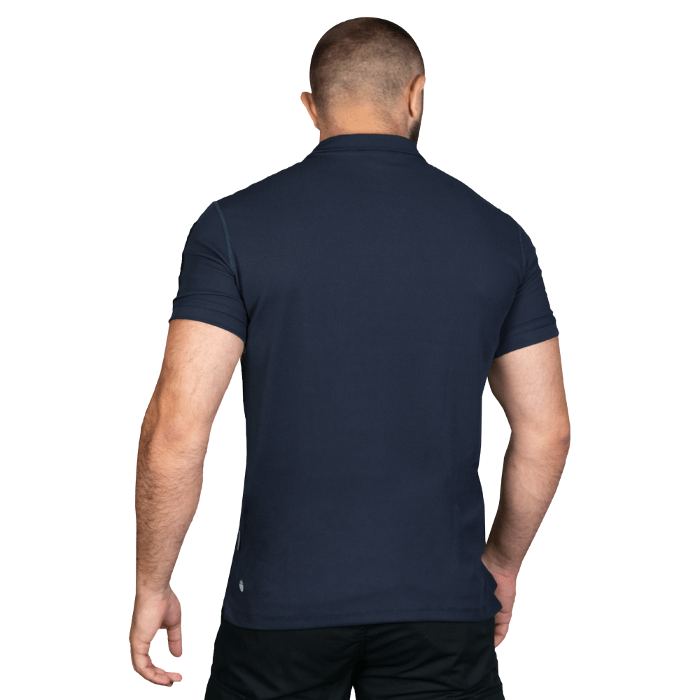 CG Patrol Polo Dark Blue