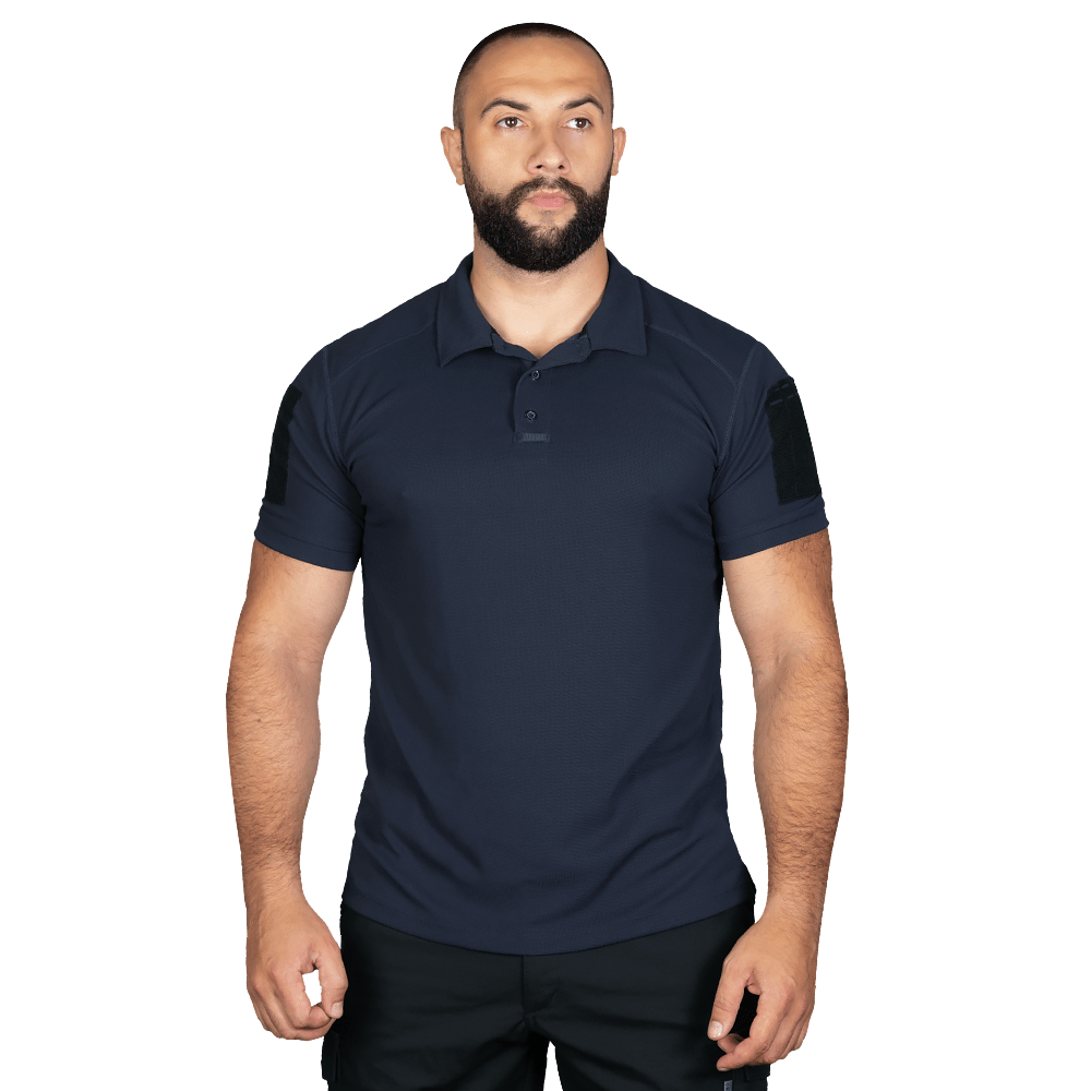CG Patrol Polo Dark Blue