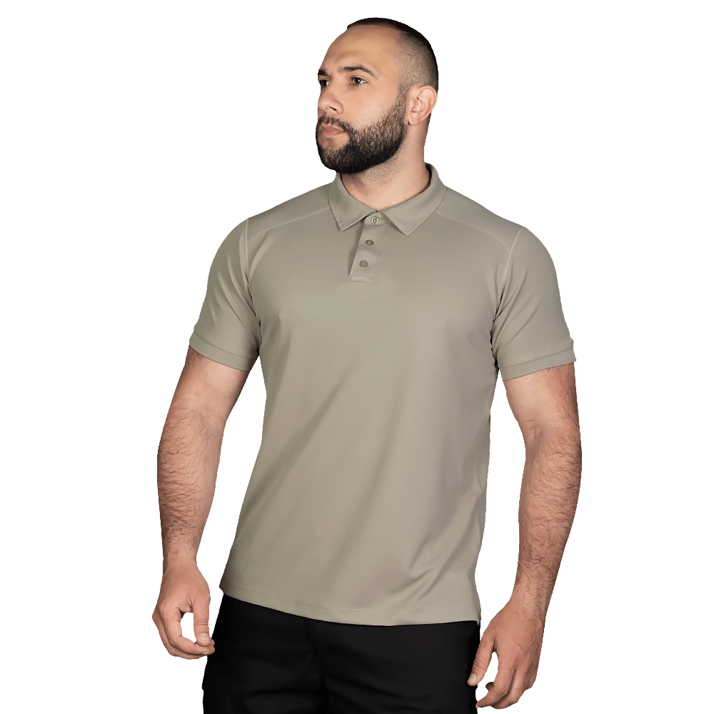 CoolPass Stone Polo