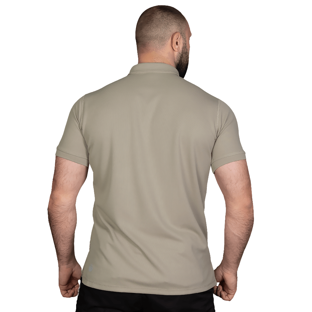 CoolPass Stone Polo