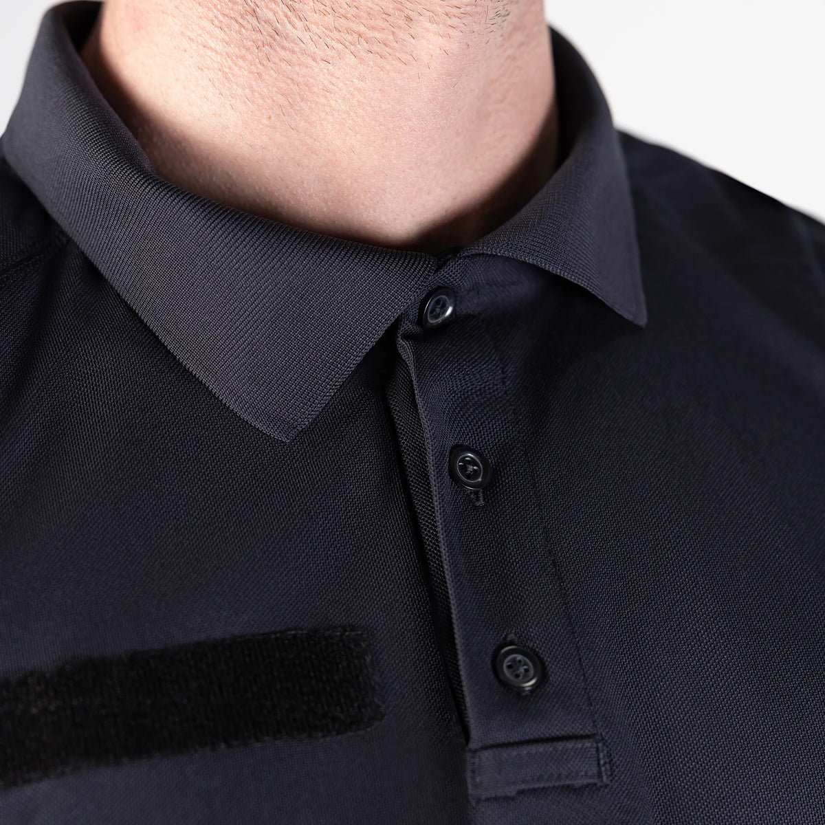 DSNS CoolPass LT Polo Dark Blue