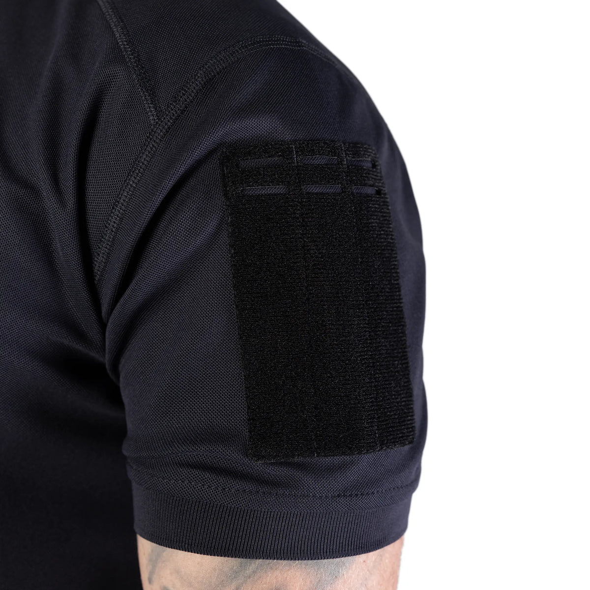 DSNS CoolPass LT Polo Dark Blue