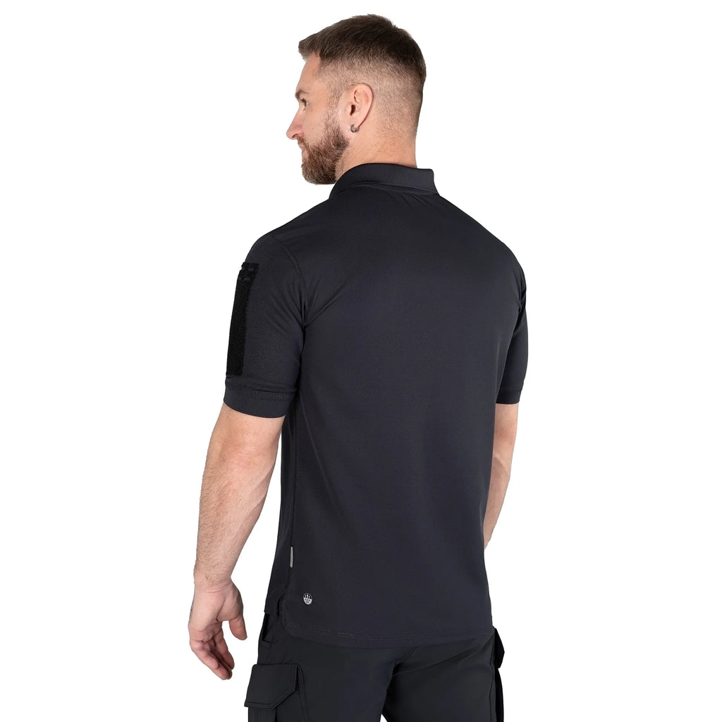 DSNS CoolPass LT Polo Dark Blue