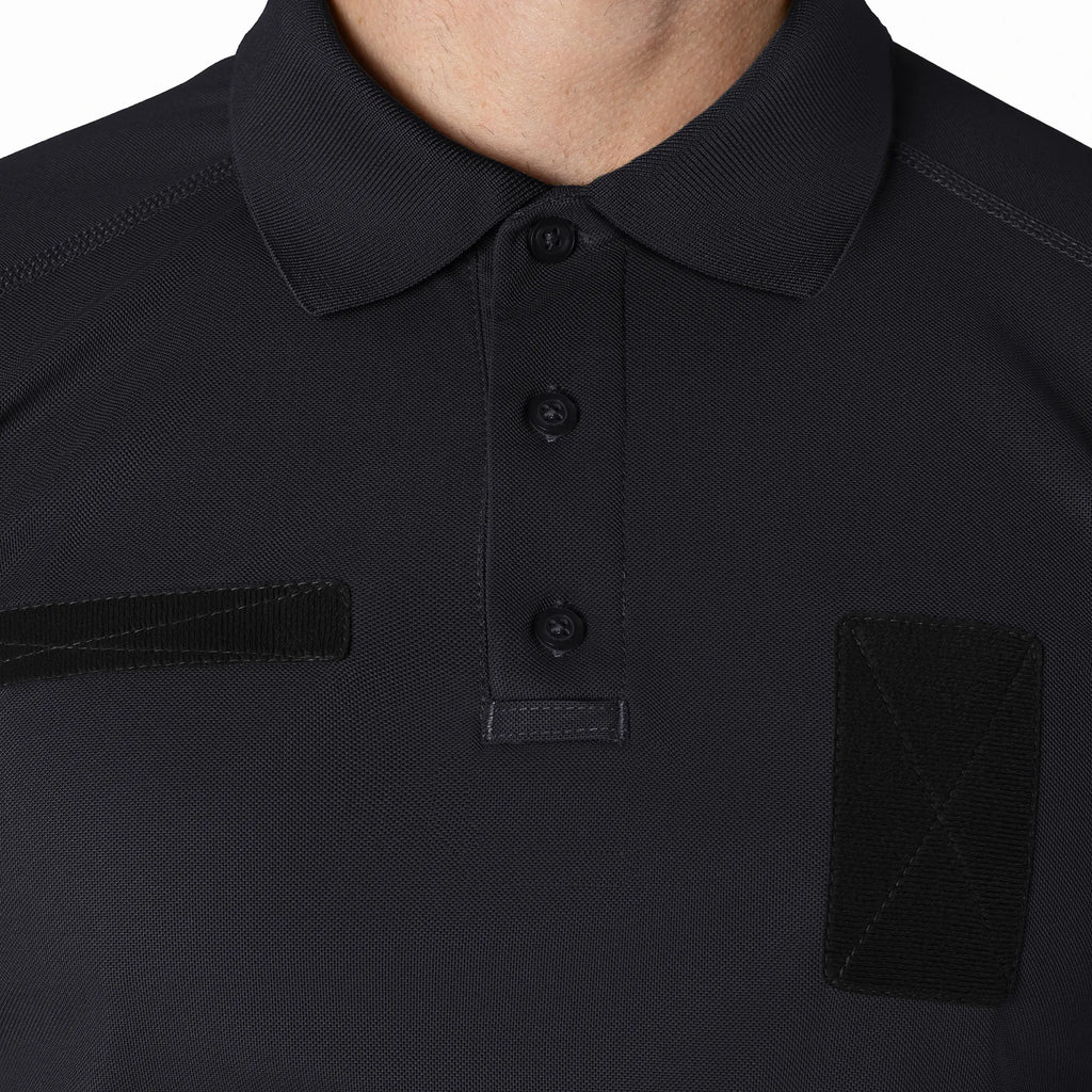 Paladin 2.0 CoolPass Pique LT Polo Dark Blue