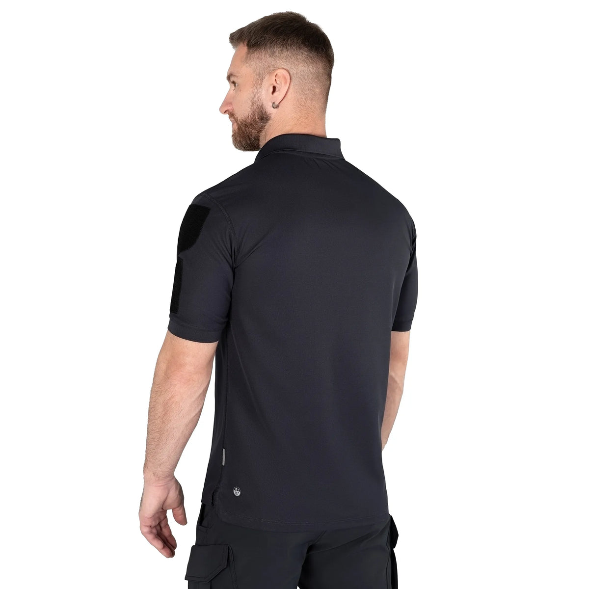 Paladin 2.0 CoolPass Pique LT Polo Dark Blue