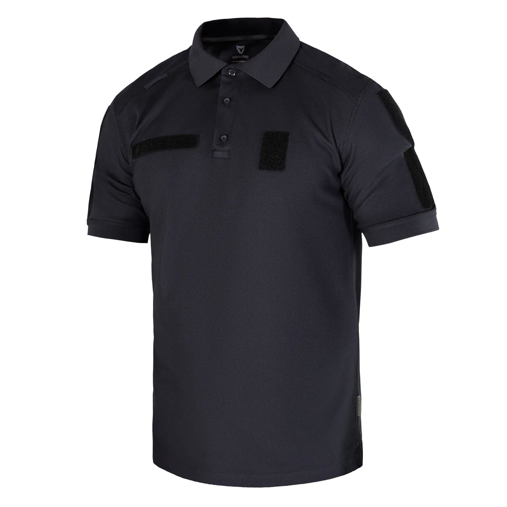 Paladin 2.0 CoolPass Pique LT Polo Dark Blue