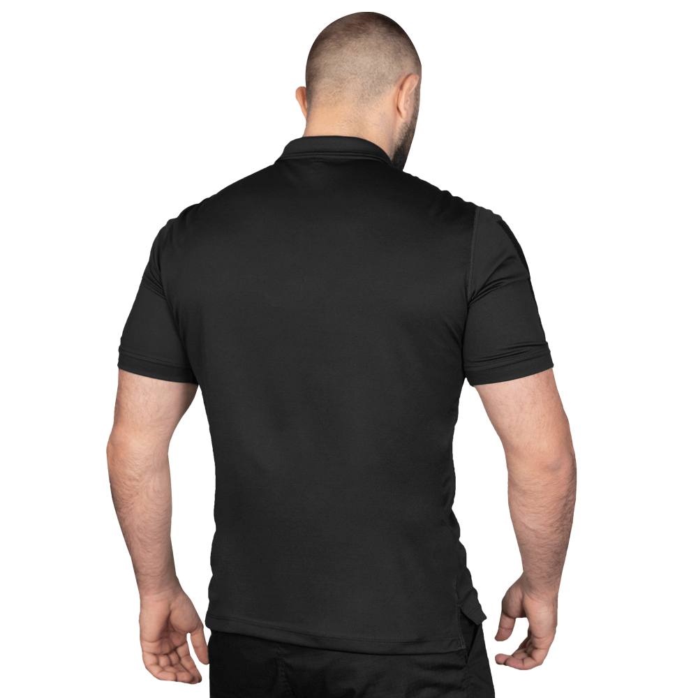 Paladin CoolPass Antistatic Polo Black