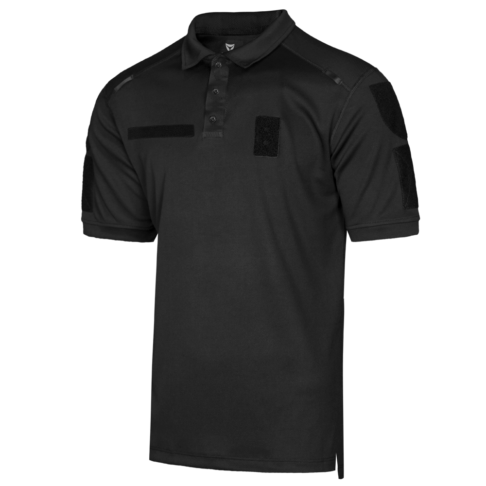Paladin CoolPass Antistatic Polo Black