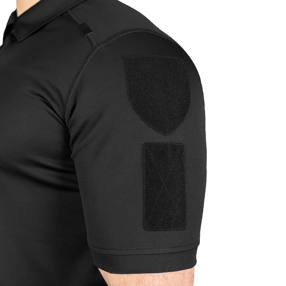 Paladin CoolPass Antistatic Polo Black