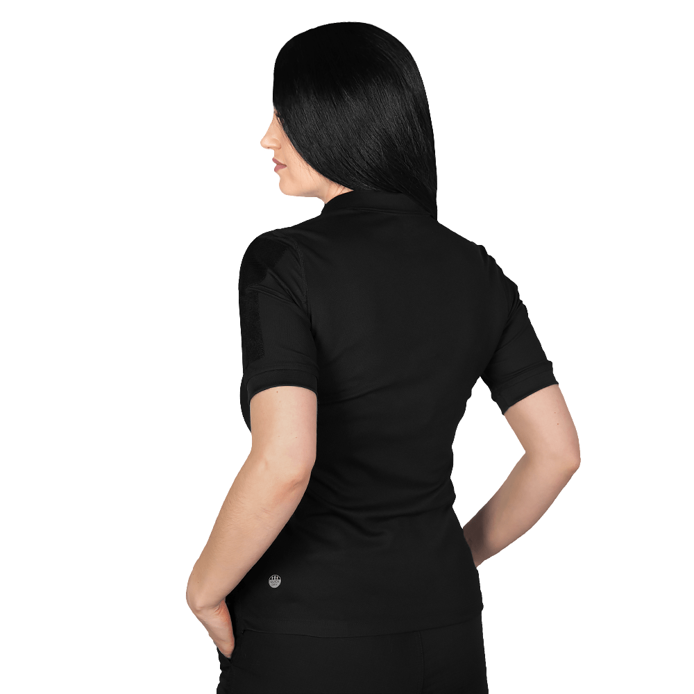 Pani Paladin LT Polo Black