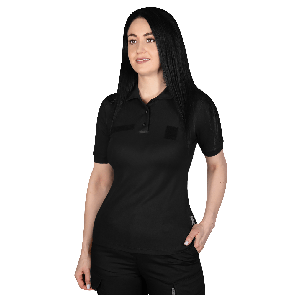 Pani Paladin LT Polo Black
