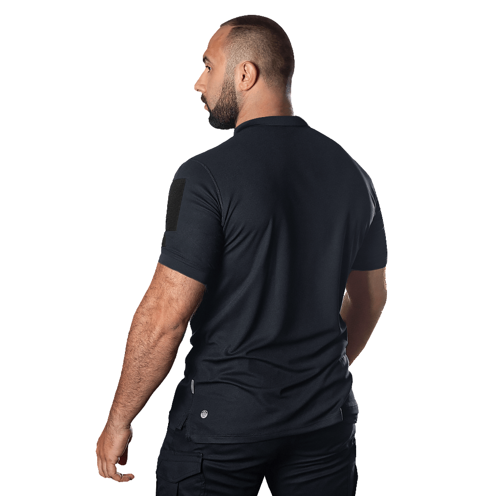 Paladin CoolPass Pique LT Polo Dark Blue