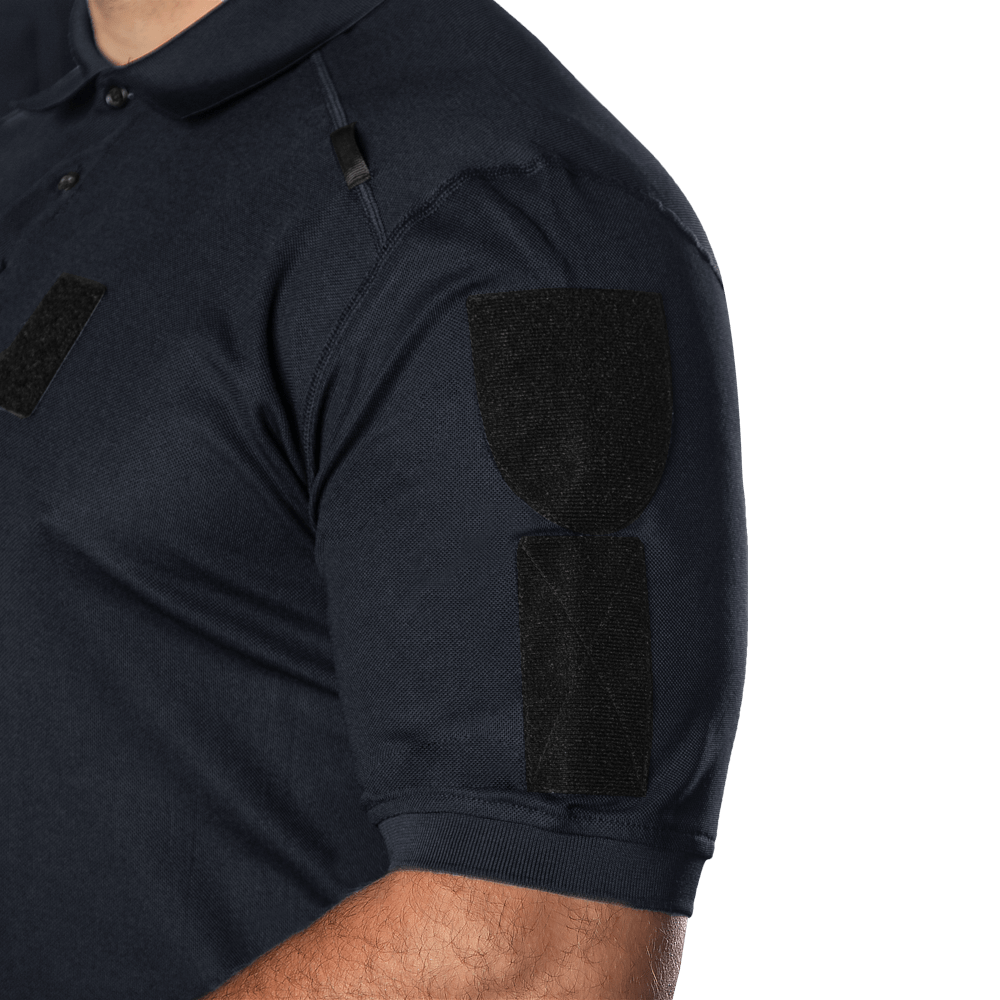 Paladin CoolPass Pique LT Polo Dark Blue
