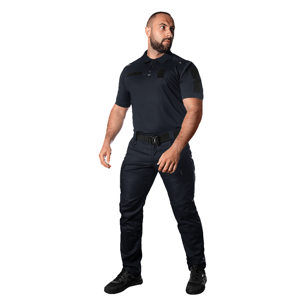 Paladin CoolPass Pique LT Polo Dark Blue