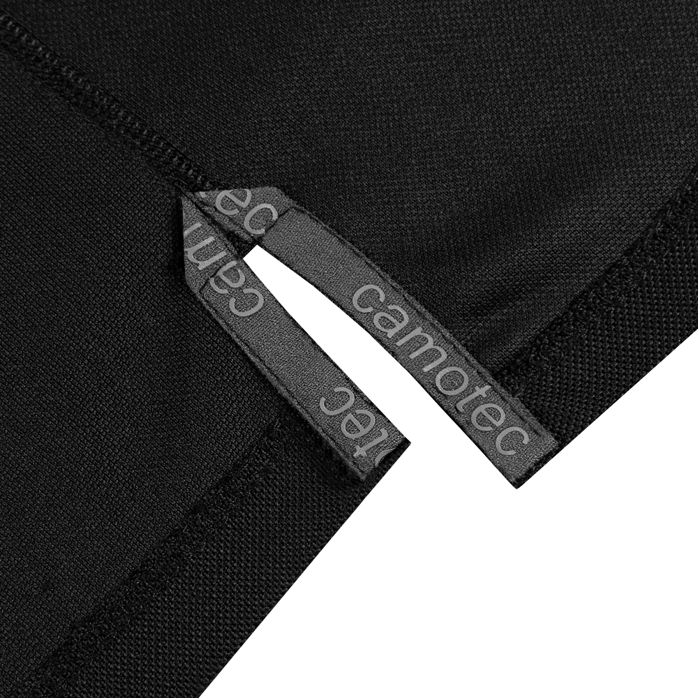 Paladin CoolPass Pique LT Polo Black