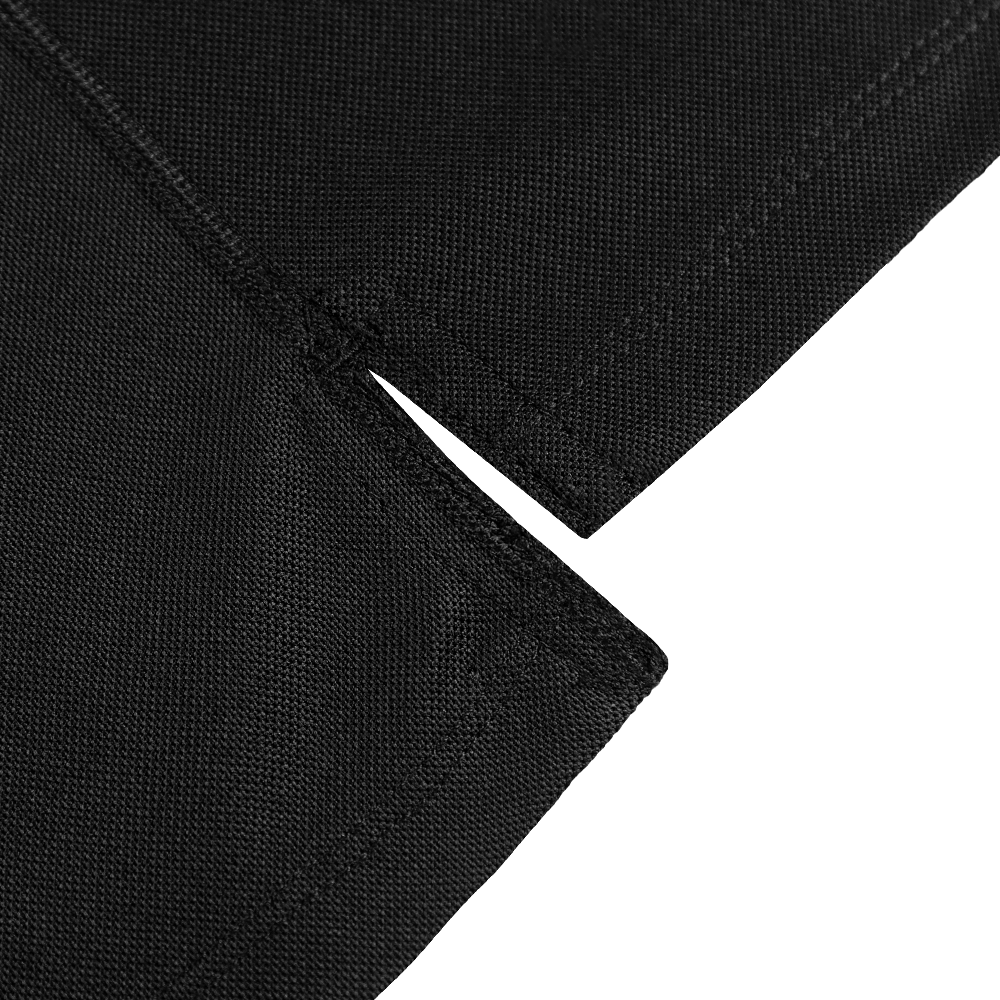 Paladin CoolPass Pique LT Polo Black
