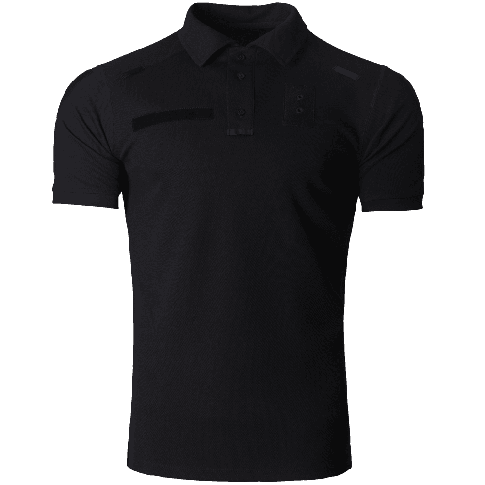 Paladin PRO CoolPass Polo Black
