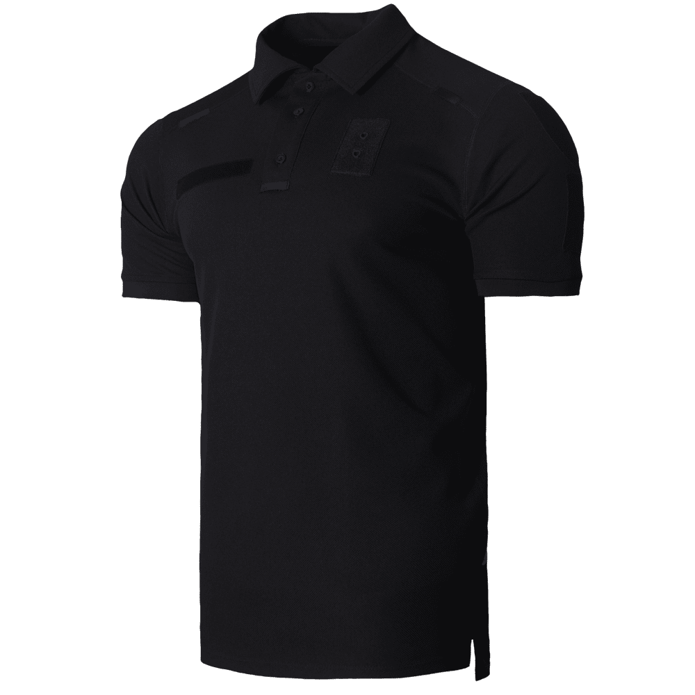Paladin PRO CoolPass Polo Black
