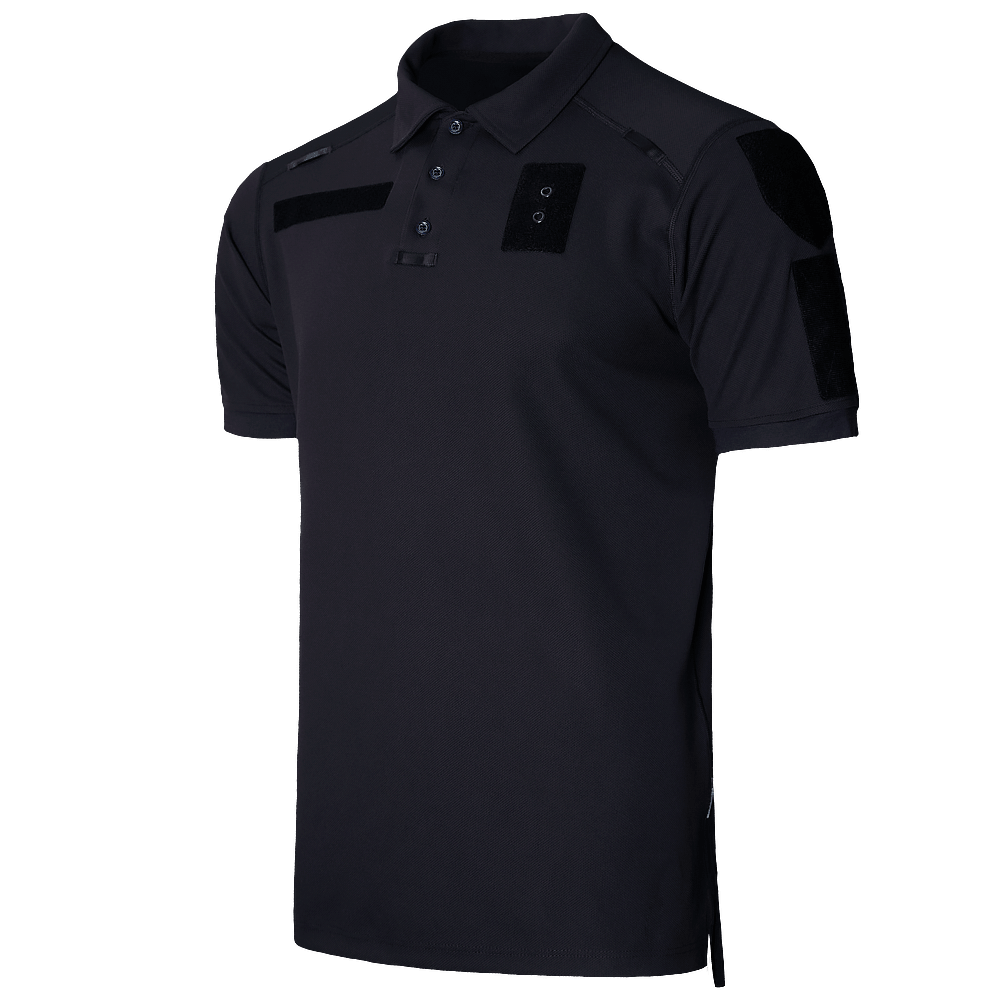 Paladin PRO CoolPass Polo Black/Blue