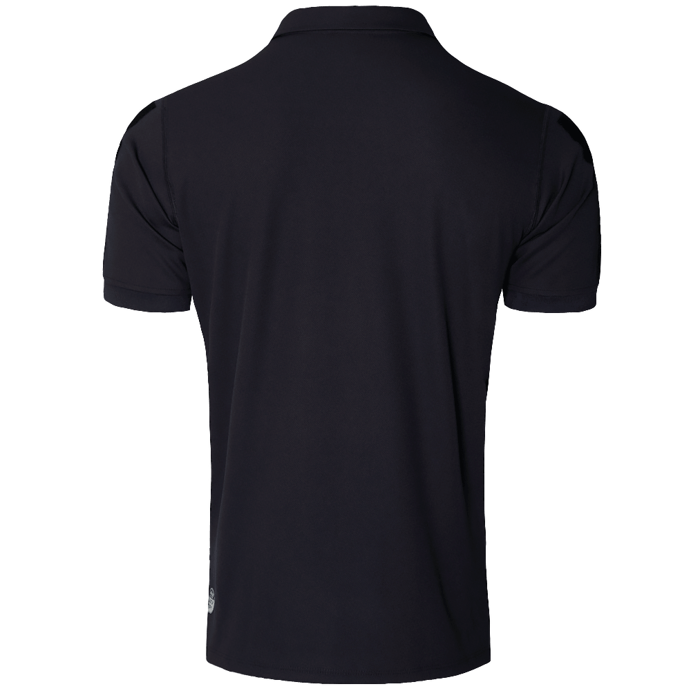 Paladin PRO CoolPass Polo Black/Blue