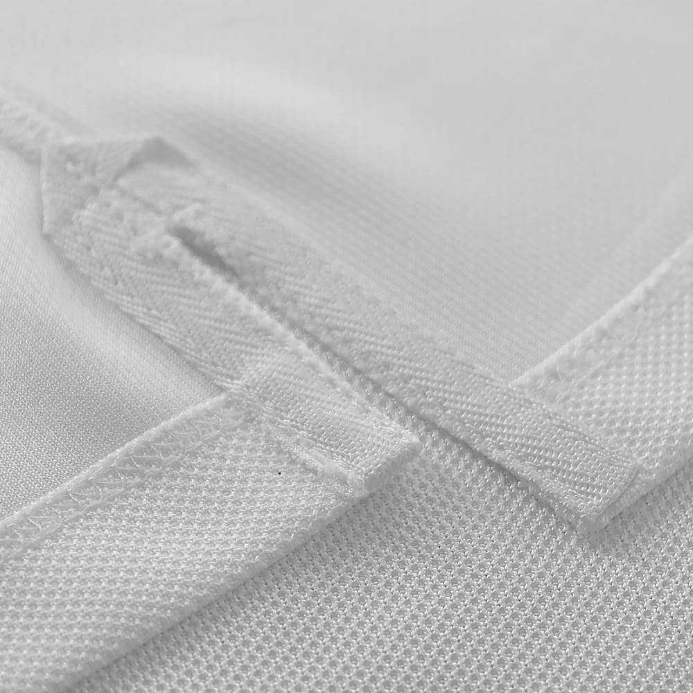 Paladin PRO CoolPass Polo White