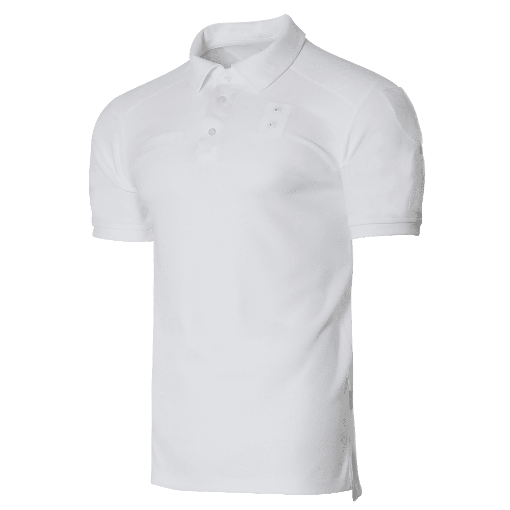 Paladin PRO CoolPass Polo White