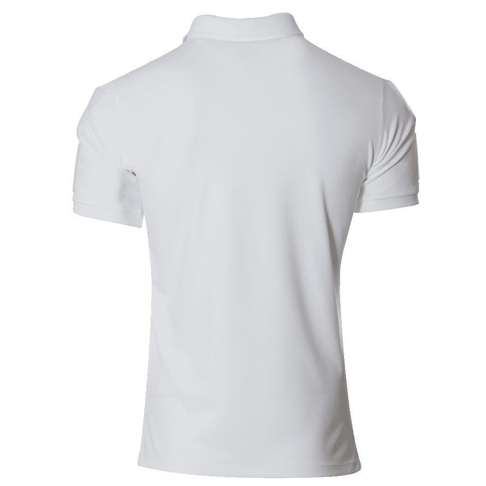 Paladin PRO CoolPass Polo White