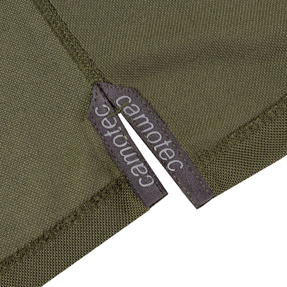 Pani Army ID 2.0 CoolPass Pique LT Polo Olive
