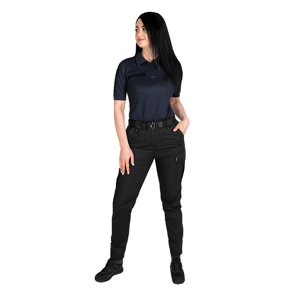 Pani Paladin LT Polo Dark Blue