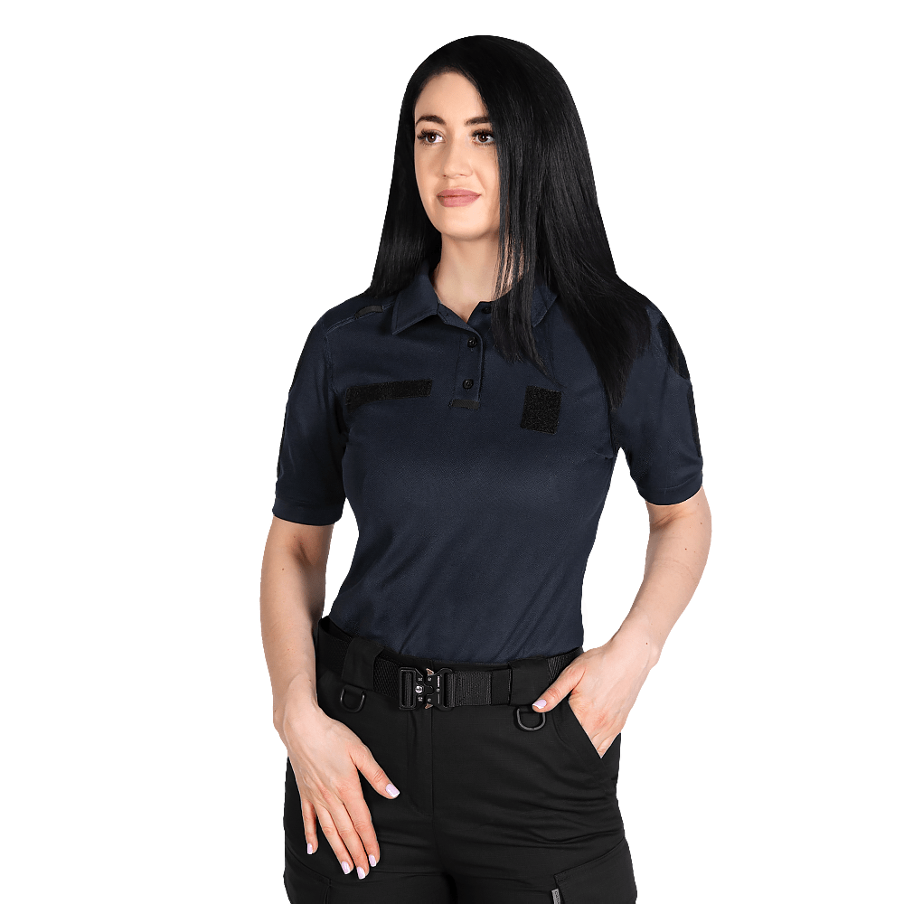 Pani Paladin LT Polo Dark Blue