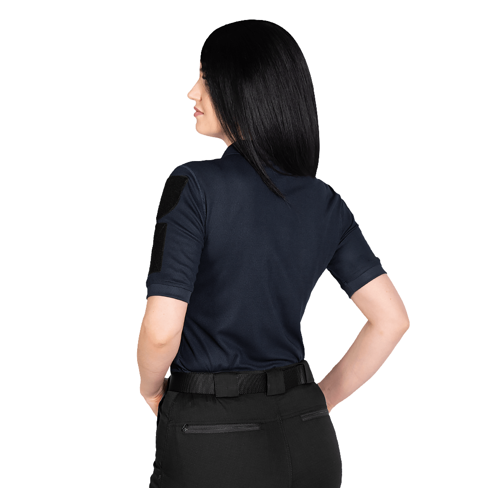 Pani Paladin LT Polo Dark Blue