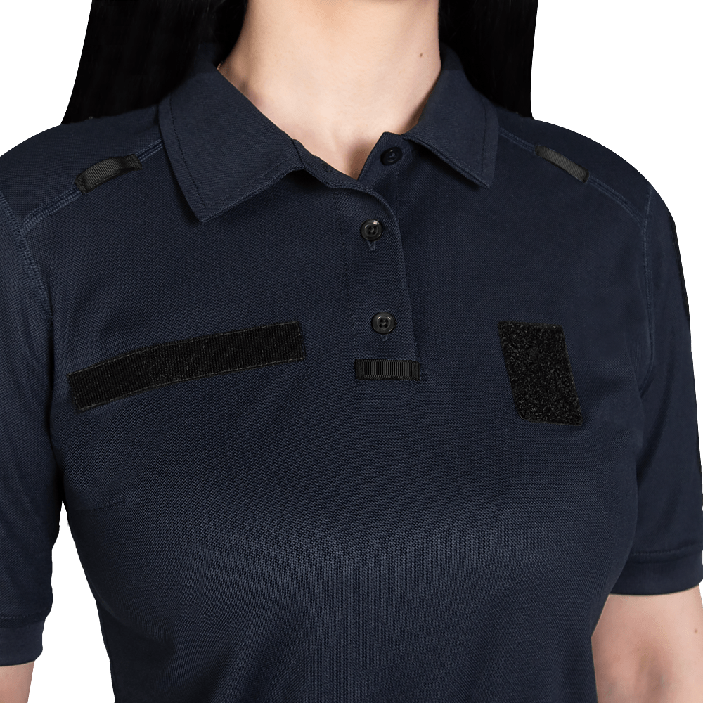 Pani Paladin LT Polo Dark Blue