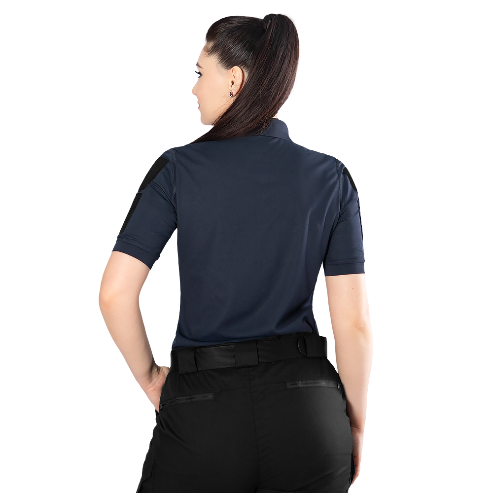 Pani Paladin 2.0 CoolPass LT Polo Dark Blue