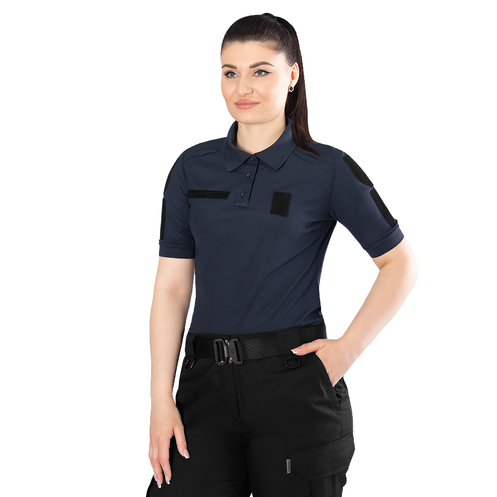 Pani Paladin 2.0 CoolPass LT Polo Dark Blue