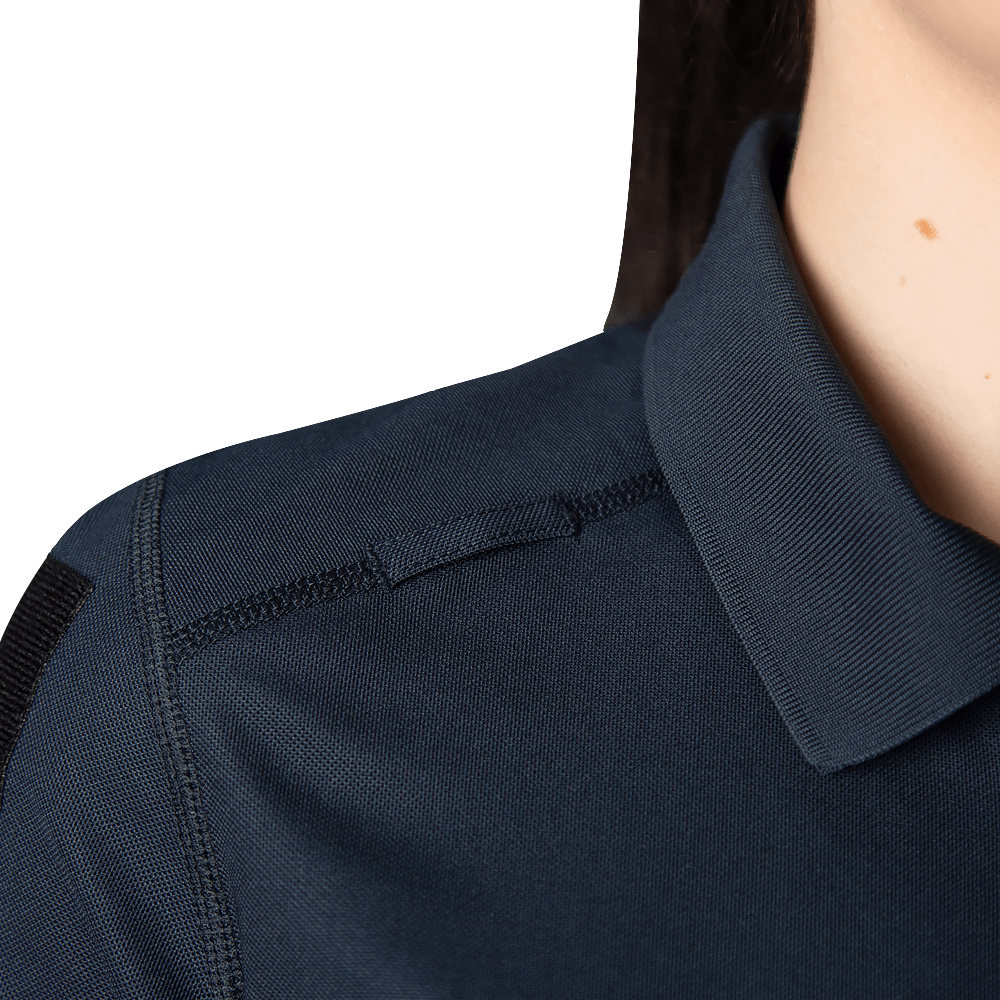 Pani Paladin 2.0 CoolPass LT Polo Dark Blue