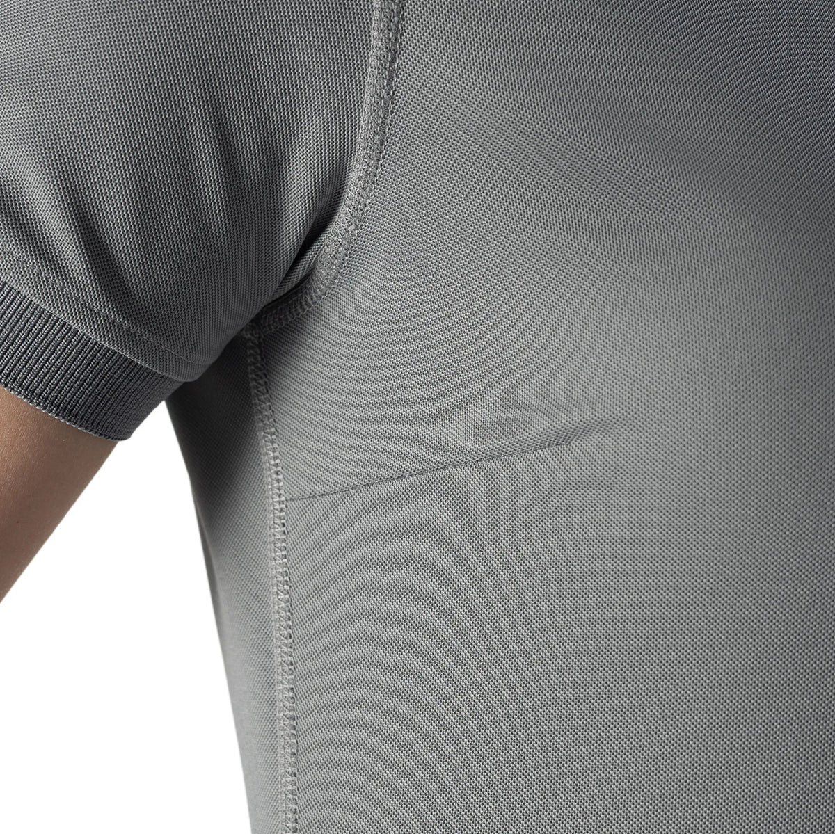 Pani Urban 2.0 CoolPass Pique LT Polo Gray