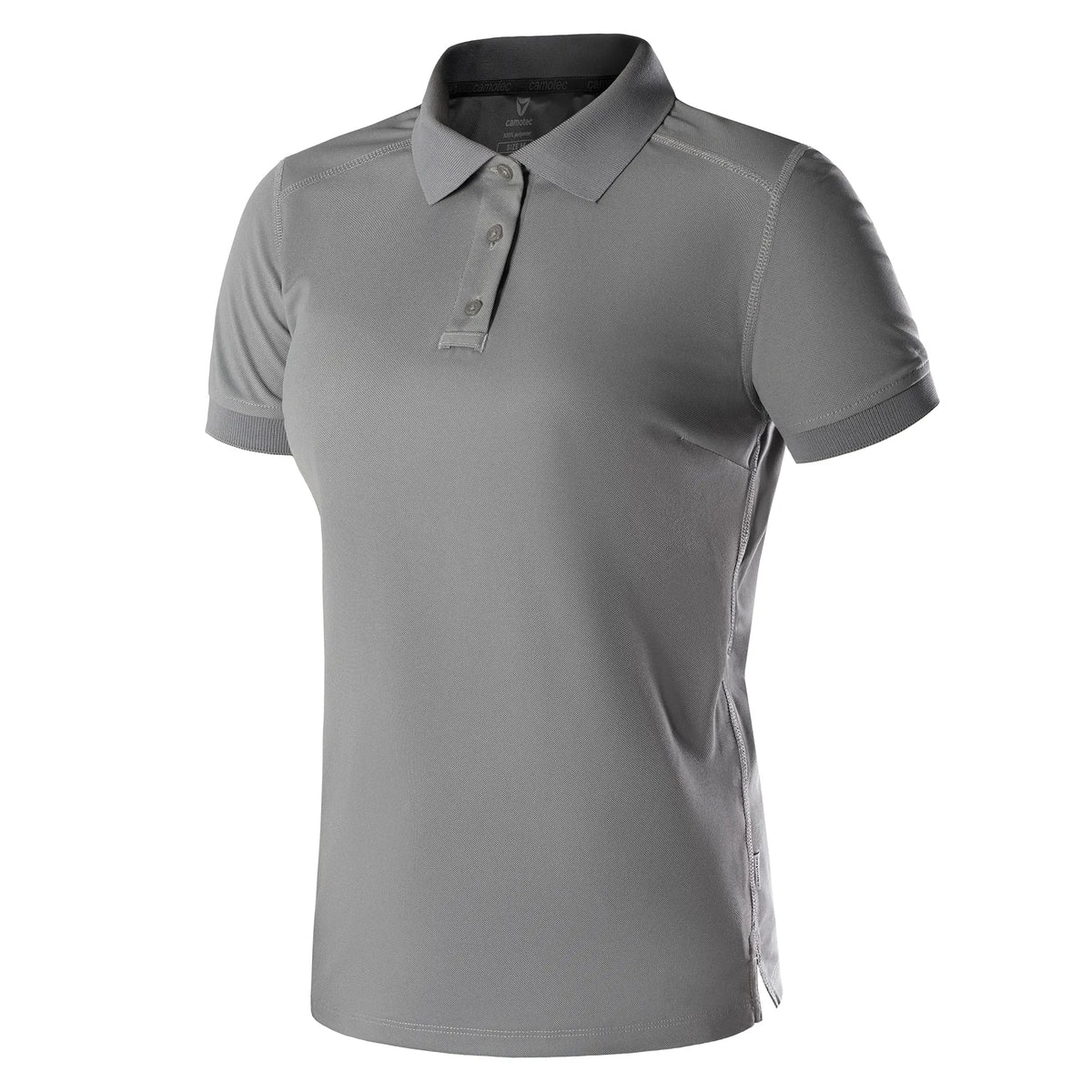 Pani Urban 2.0 CoolPass Pique LT Polo Gray