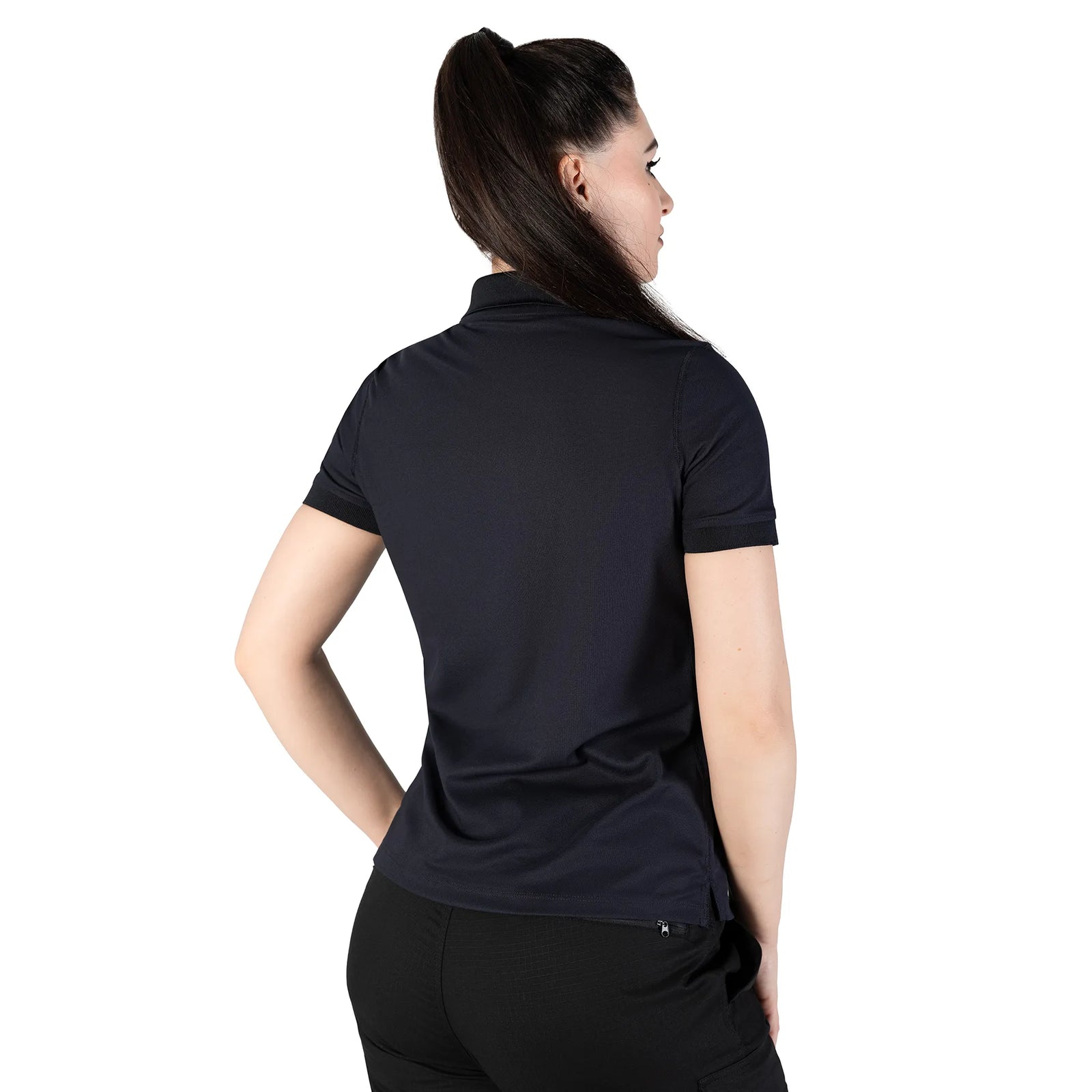 Polo Shirt Pani Urban 2.0 CoolPass Pique LT Dark Blue