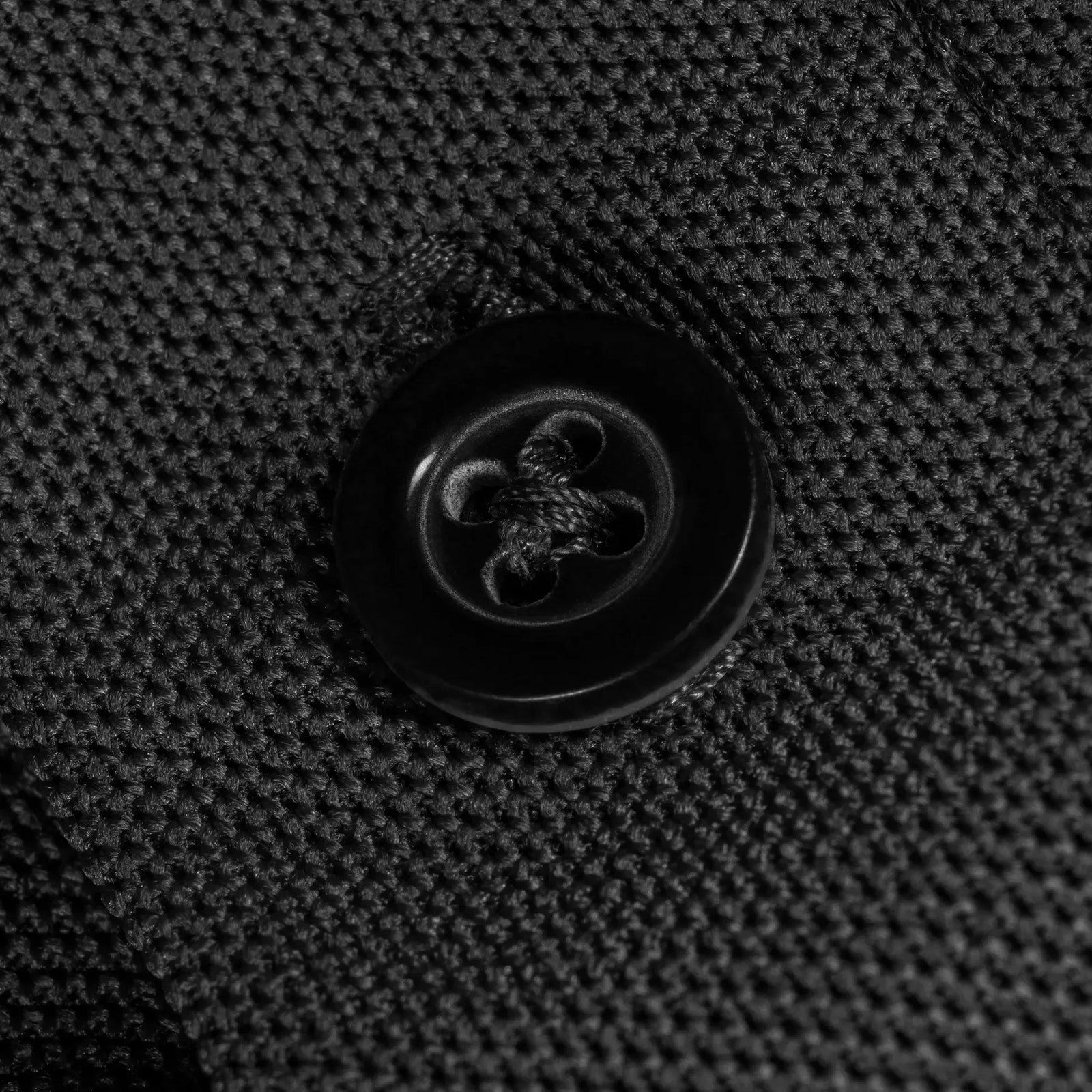 Patrol 2.0 CoolPass Pique LT Polo Black