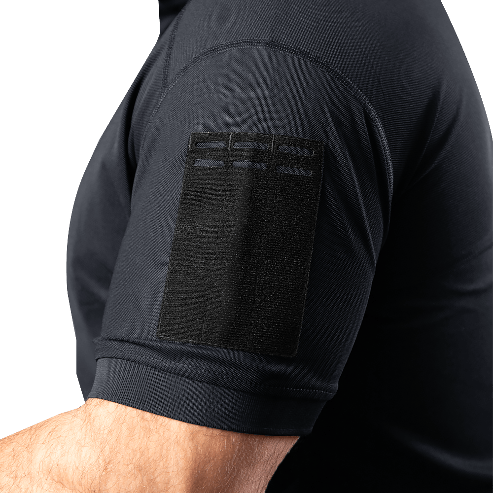 Patrol 2.0 CoolPass Pique LT Polo Dark Blue