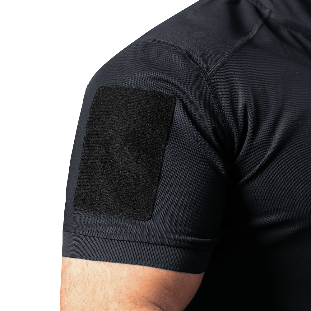 Patrol 2.0 CoolPass Pique LT Polo Dark Blue